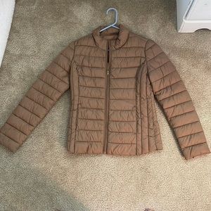 Light Brown Jacket